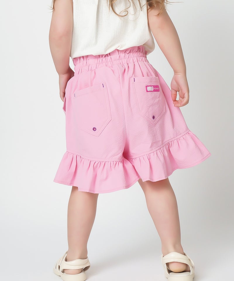 モデル身長：91cm　着用サイズ：100