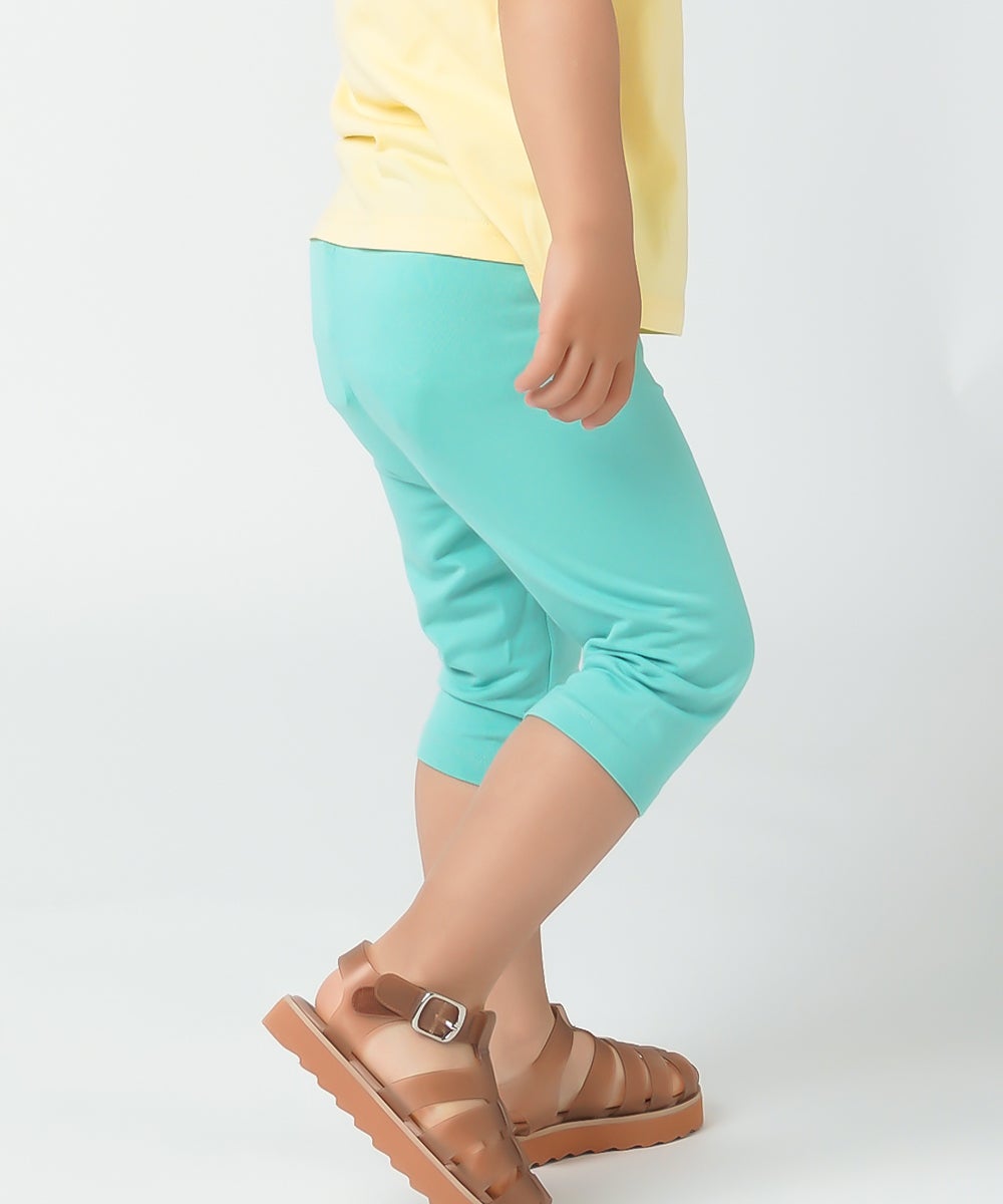 モデル身長：95cm　着用サイズ：100