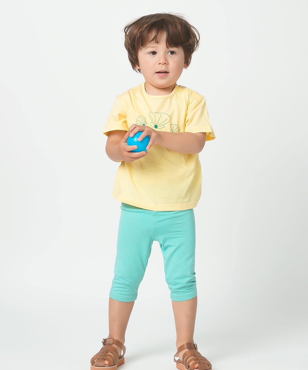 モデル身長：95cm　着用サイズ：100