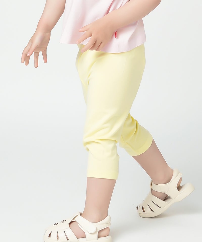 モデル身長：91cm　着用サイズ：100