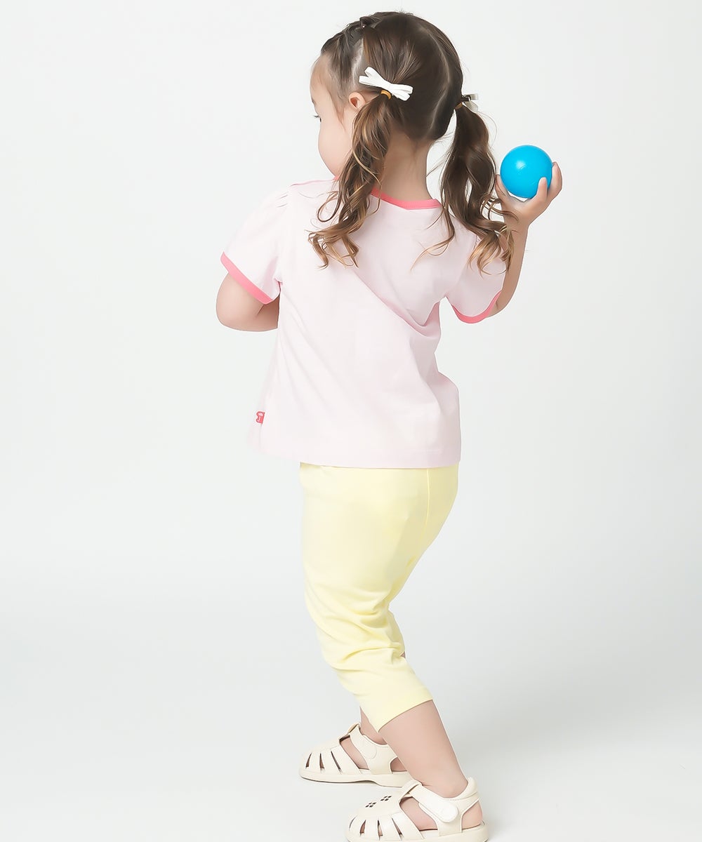 モデル身長：91cm　着用サイズ：100