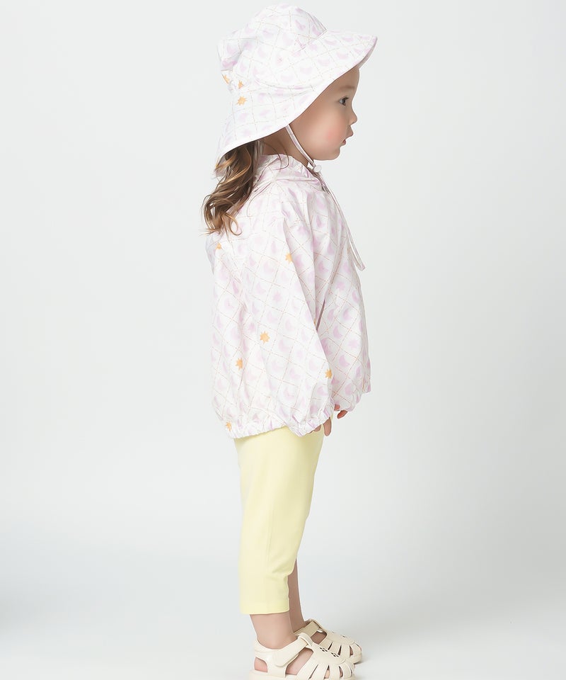 モデル身長：91cm　着用サイズ：100