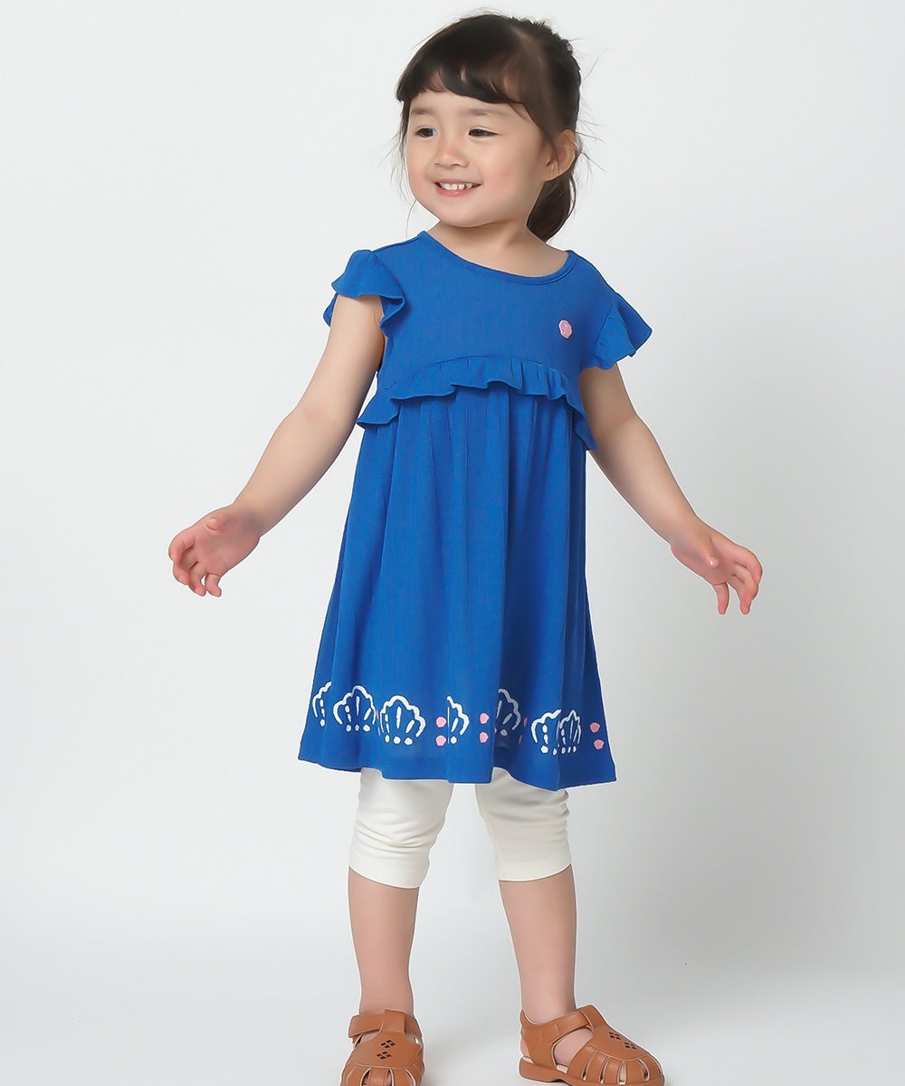 モデル身長：92.5cm　着用サイズ：100