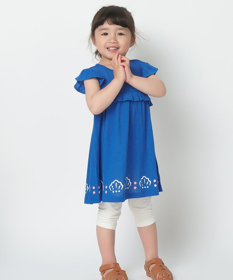 モデル身長：92.5cm　着用サイズ：100