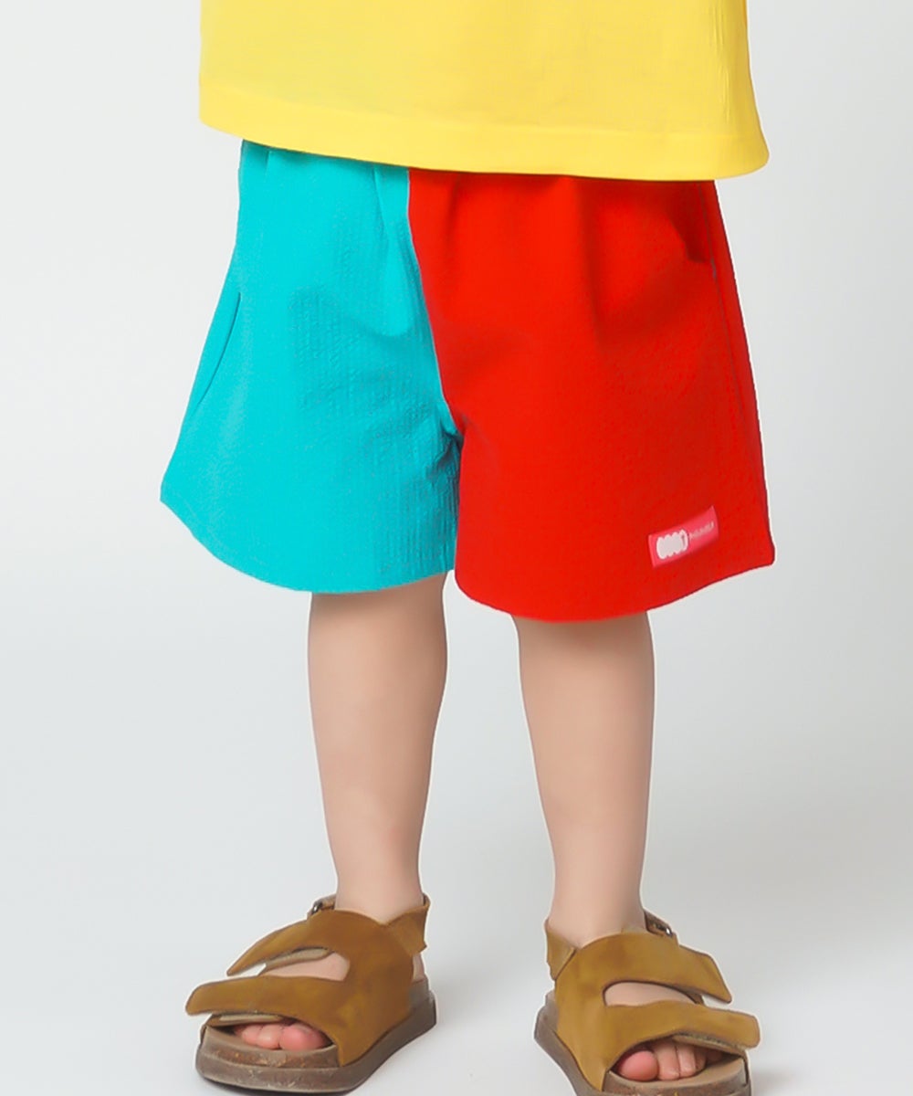 モデル身長：93cm　着用サイズ：100