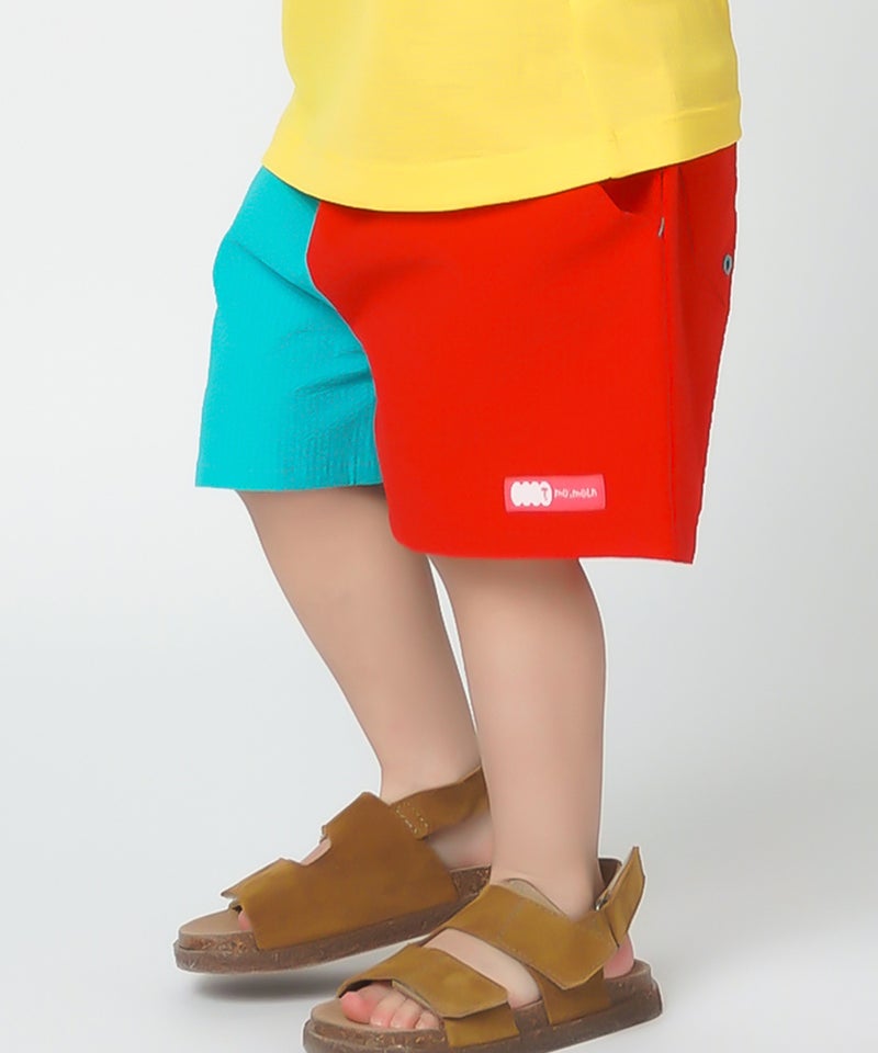 モデル身長：93cm　着用サイズ：100