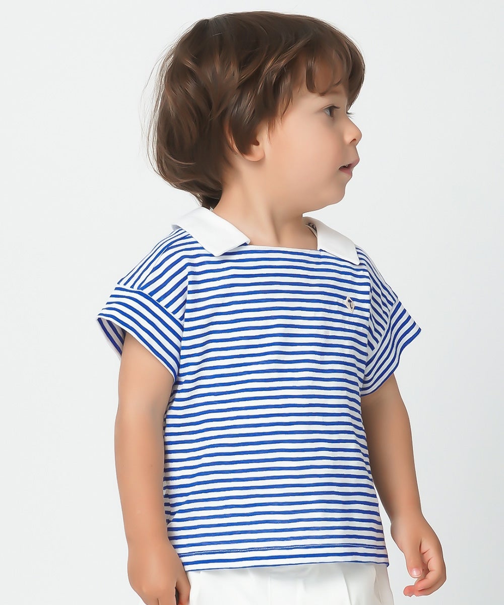 モデル身長：95cm　着用サイズ：100