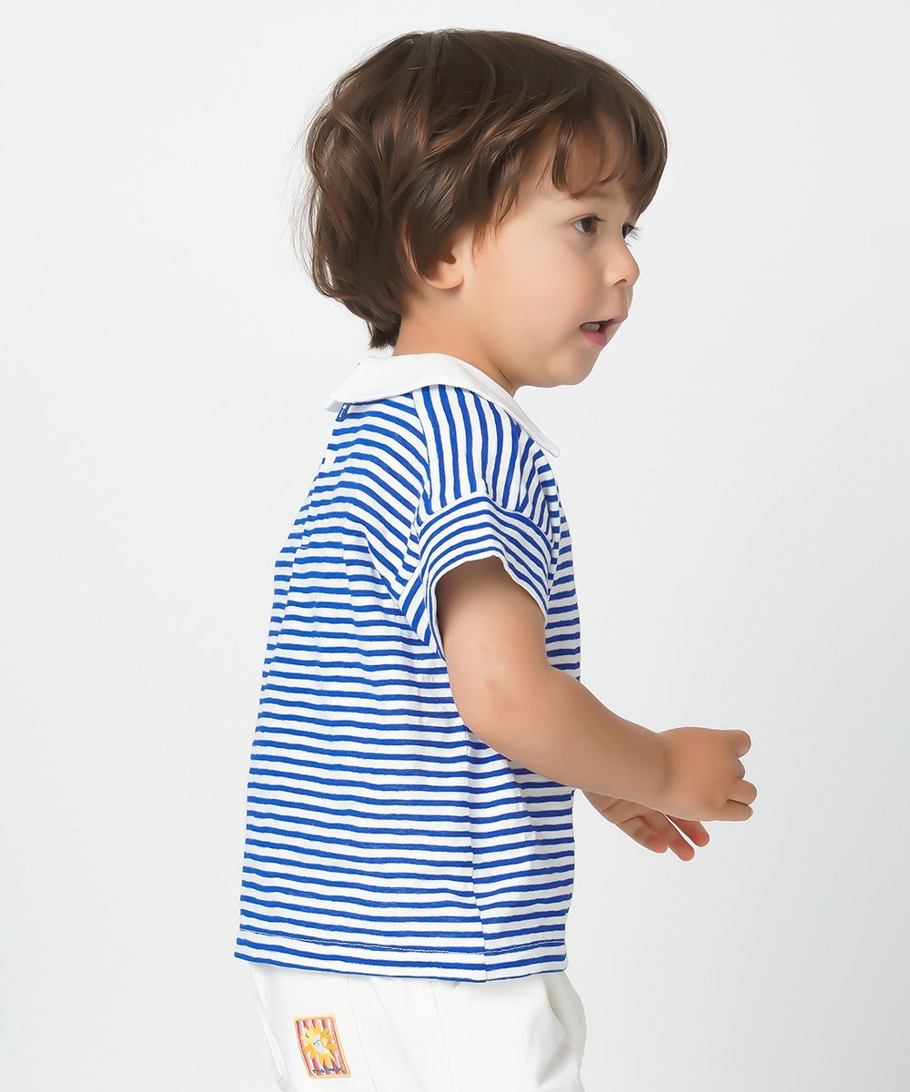 モデル身長：95cm　着用サイズ：100