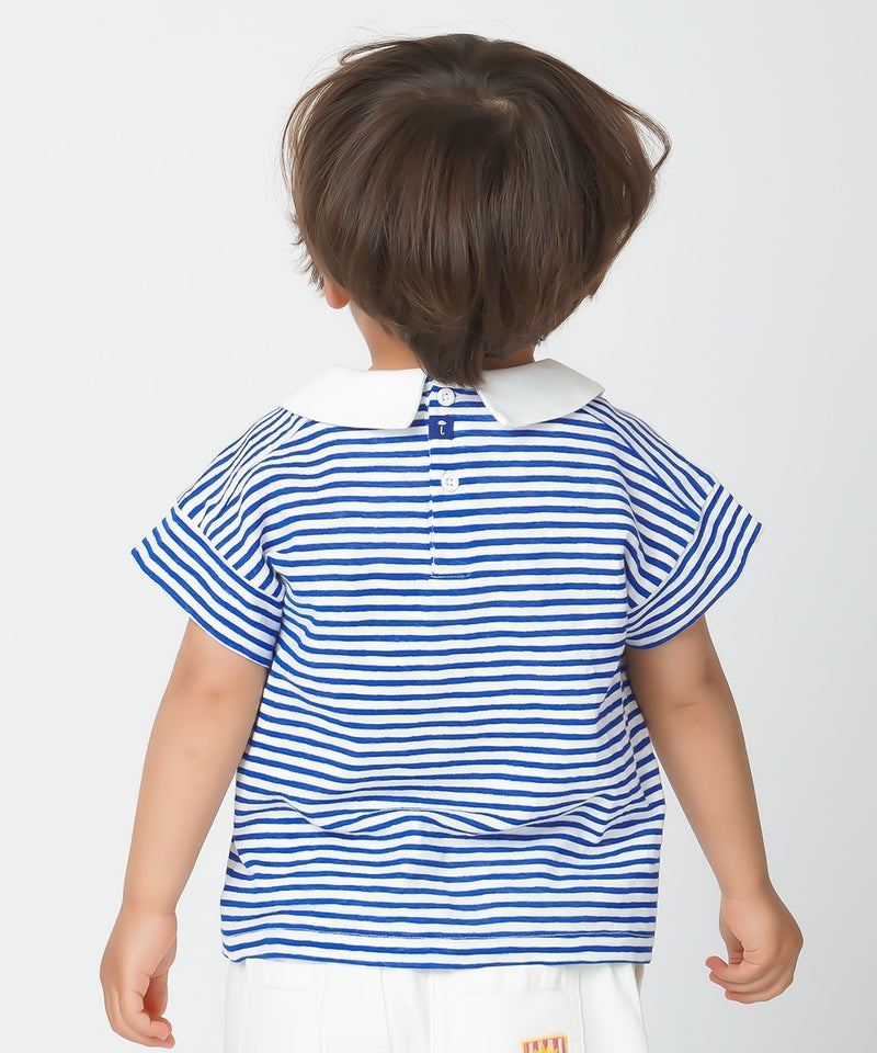 モデル身長：95cm　着用サイズ：100