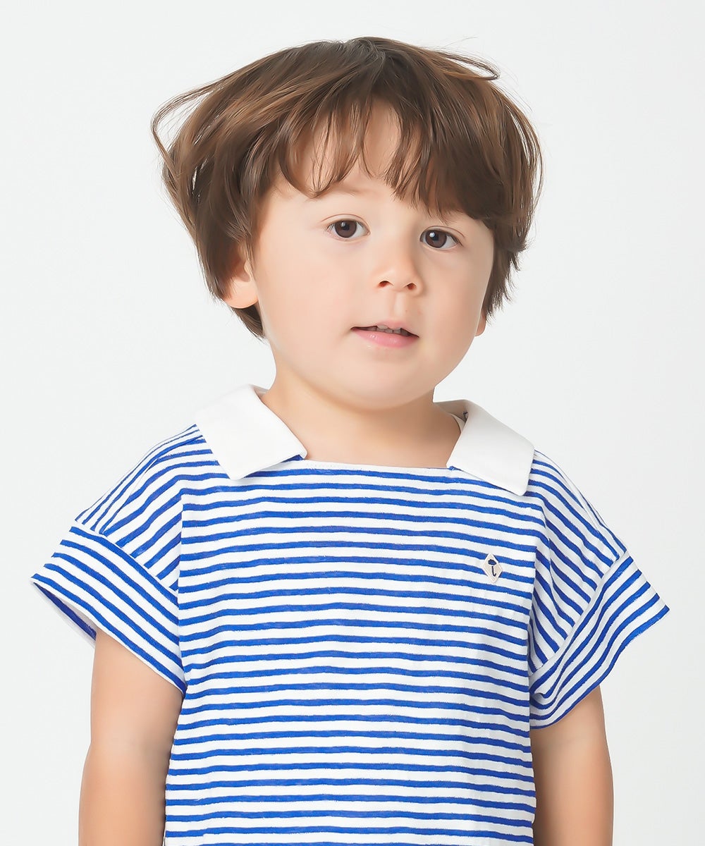 モデル身長：95cm　着用サイズ：100