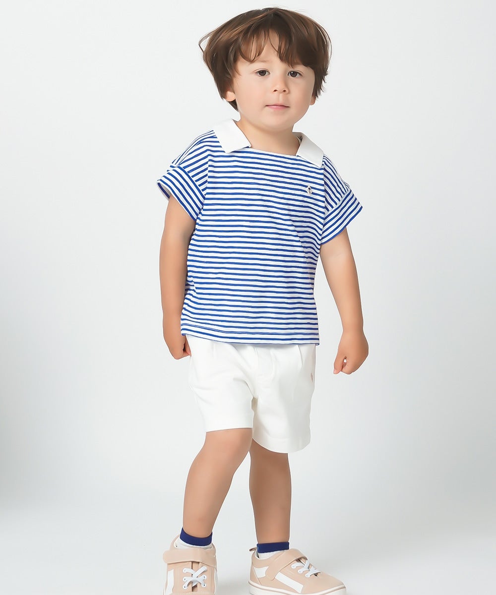 モデル身長：95cm　着用サイズ：100