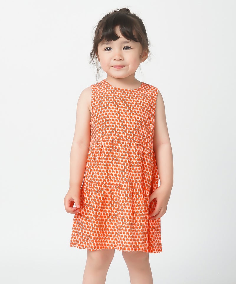 モデル身長：92.5cm　着用サイズ：100