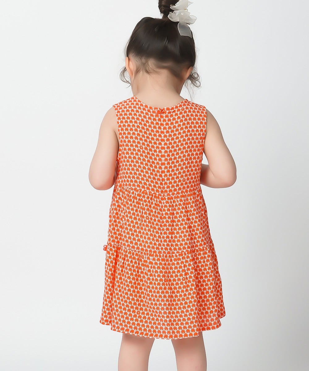 モデル身長：92.5cm　着用サイズ：100