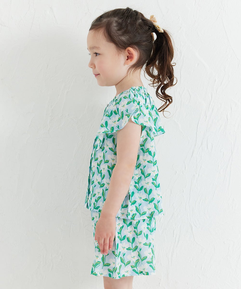 モデル身長：95.5cm　着用サイズ：100