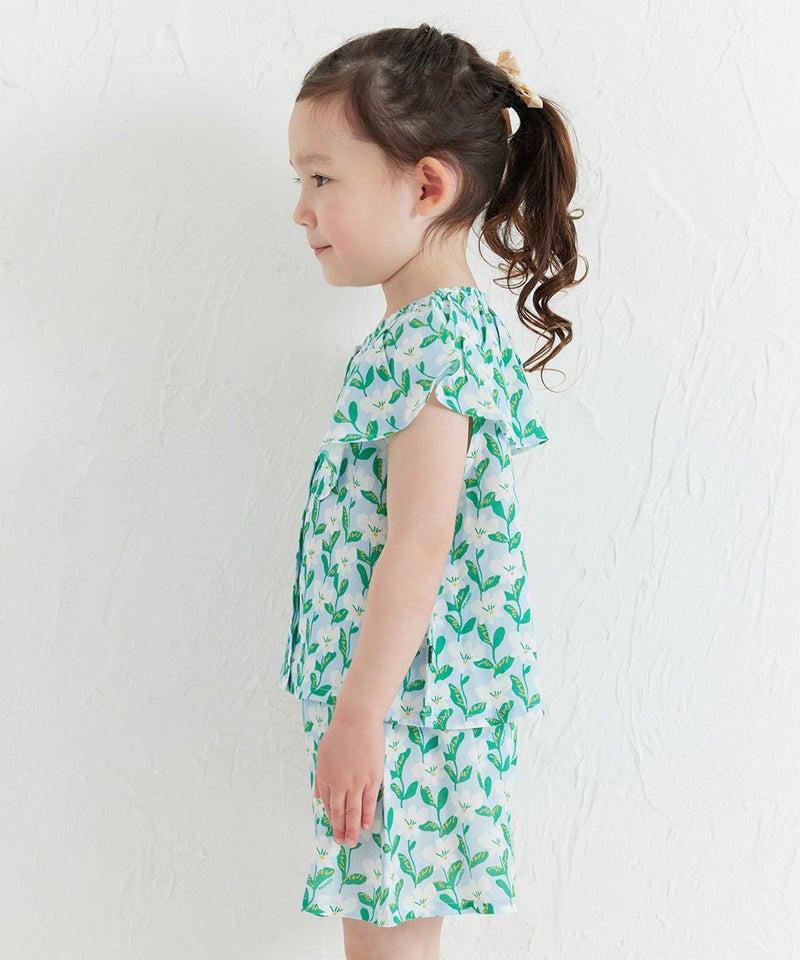 モデル身長：95.5cm　着用サイズ：100