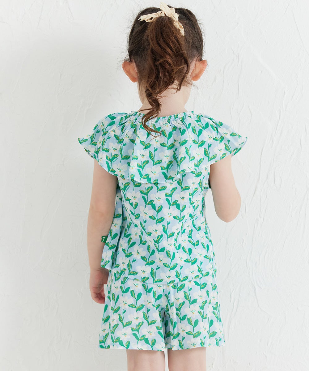 モデル身長：95.5cm　着用サイズ：100