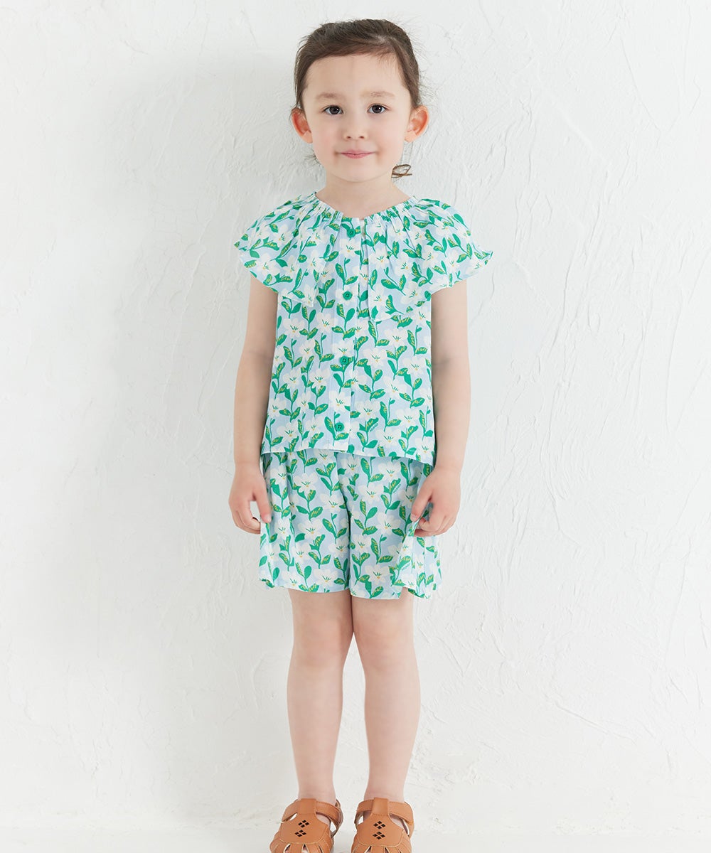 モデル身長：95.5cm　着用サイズ：100