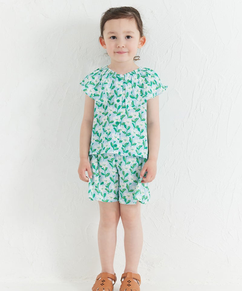 モデル身長：95.5cm　着用サイズ：100