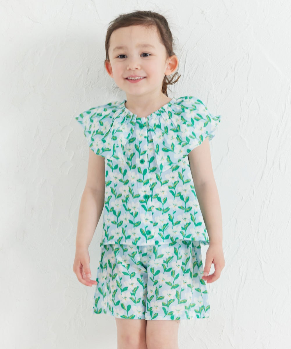 モデル身長：95.5cm　着用サイズ：100