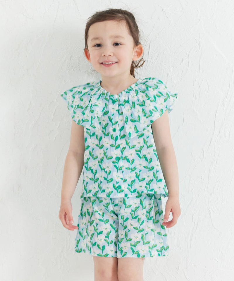 モデル身長：95.5cm　着用サイズ：100