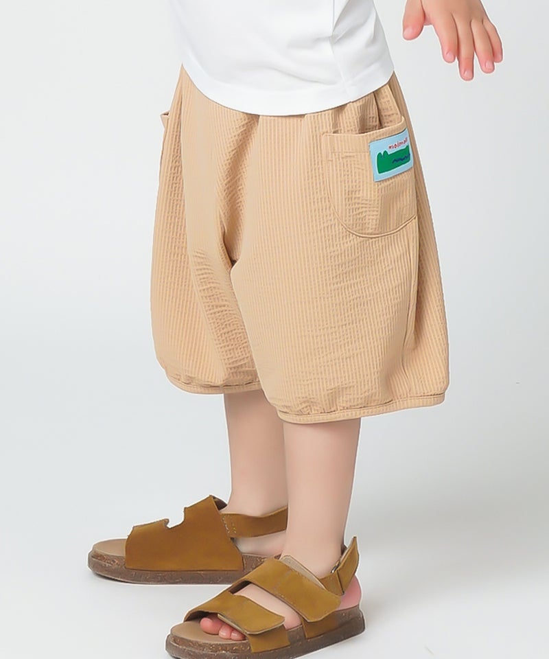 モデル身長：93cm　着用サイズ：100