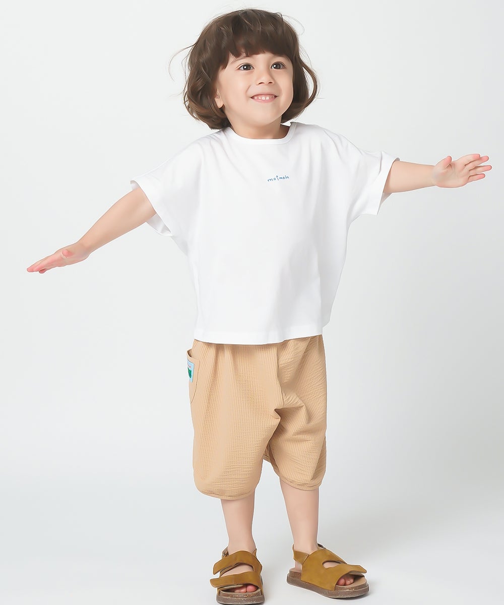 モデル身長：93cm　着用サイズ：100