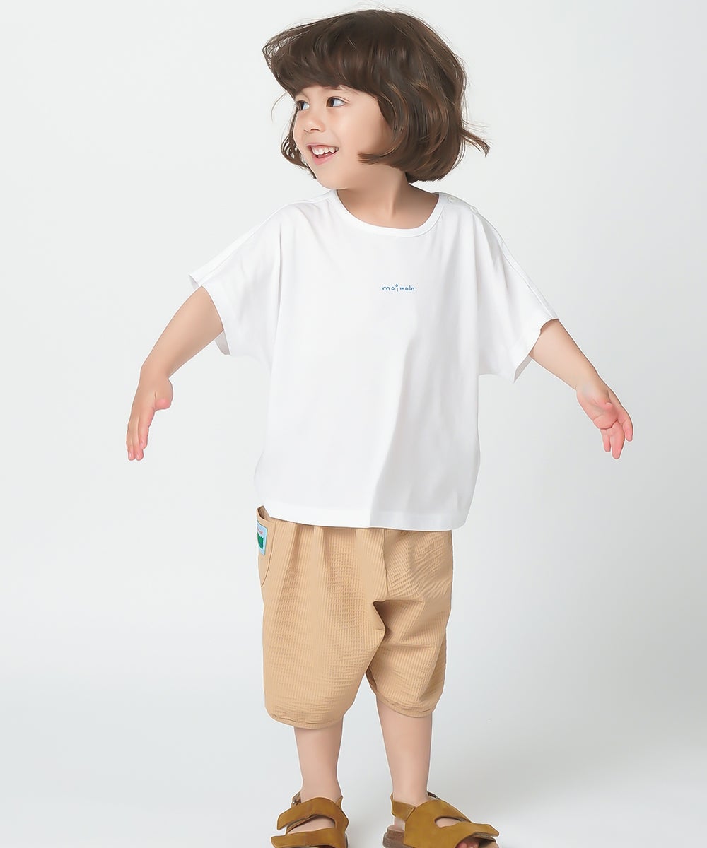 モデル身長：93cm　着用サイズ：100