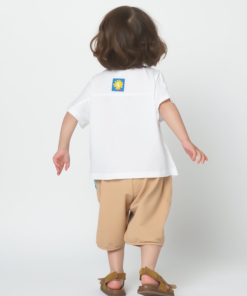 モデル身長：93cm　着用サイズ：100