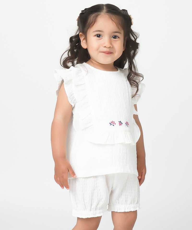 モデル身長：93cm　着用サイズ：100