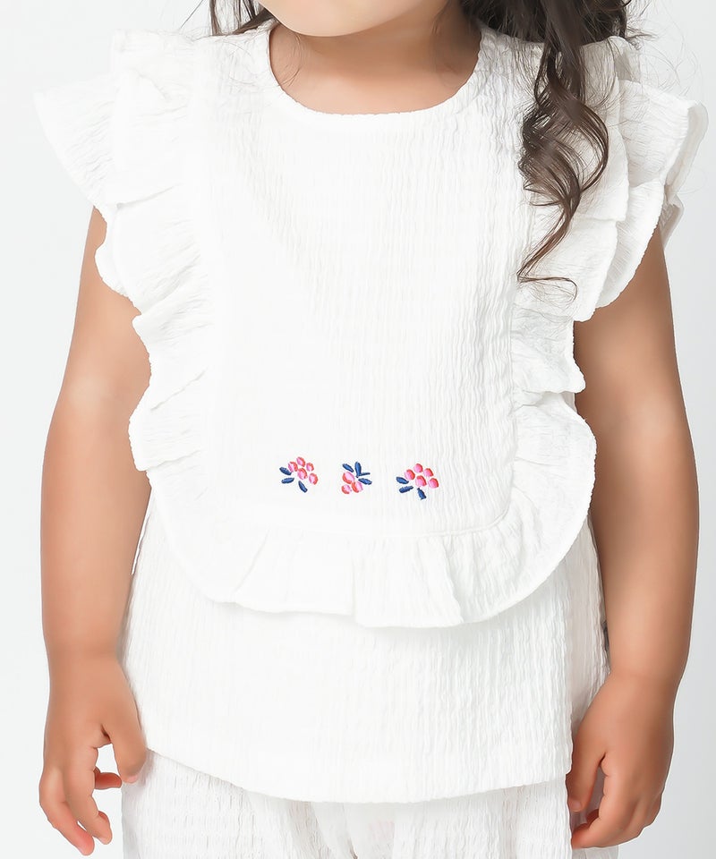 モデル身長：93cm　着用サイズ：100