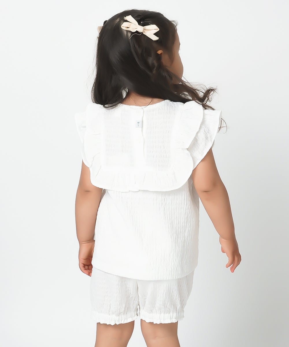 モデル身長：93cm　着用サイズ：100