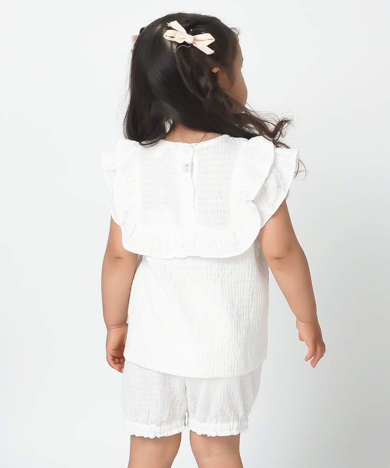 モデル身長：93cm　着用サイズ：100