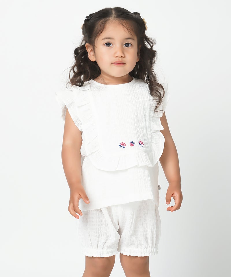 モデル身長：93cm　着用サイズ：100