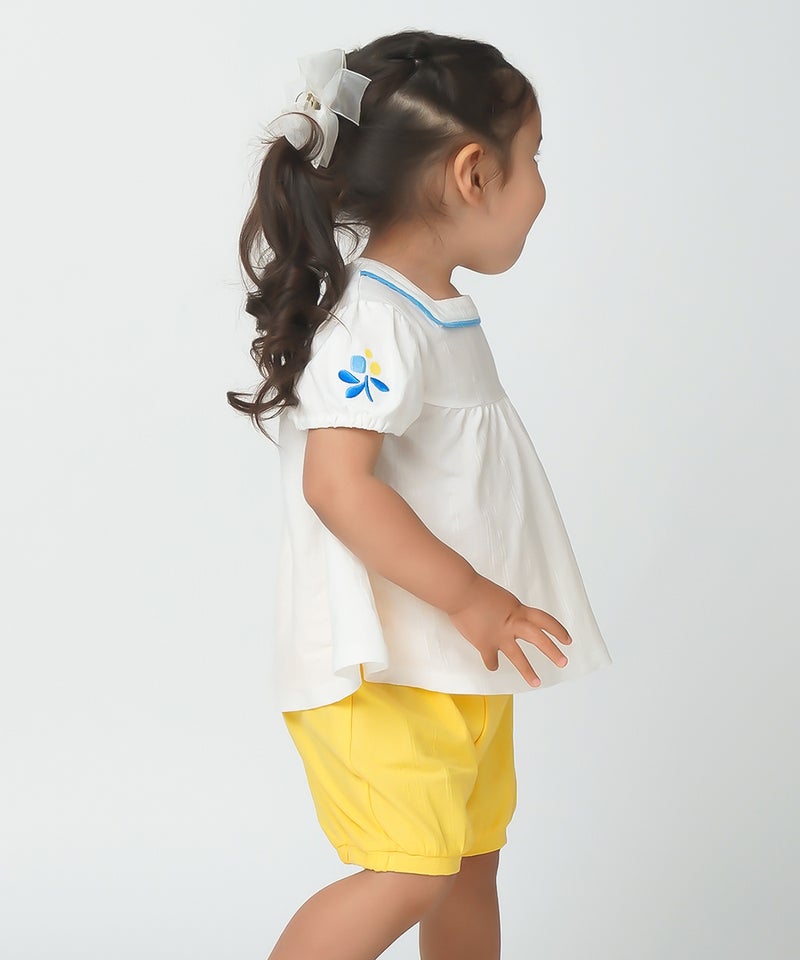 モデル身長：93cm　着用サイズ：100