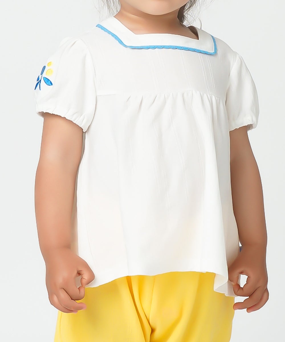 モデル身長：93cm　着用サイズ：100