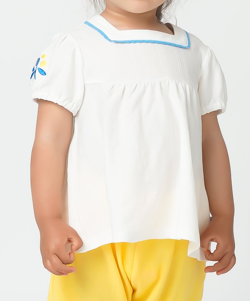 モデル身長：93cm　着用サイズ：100