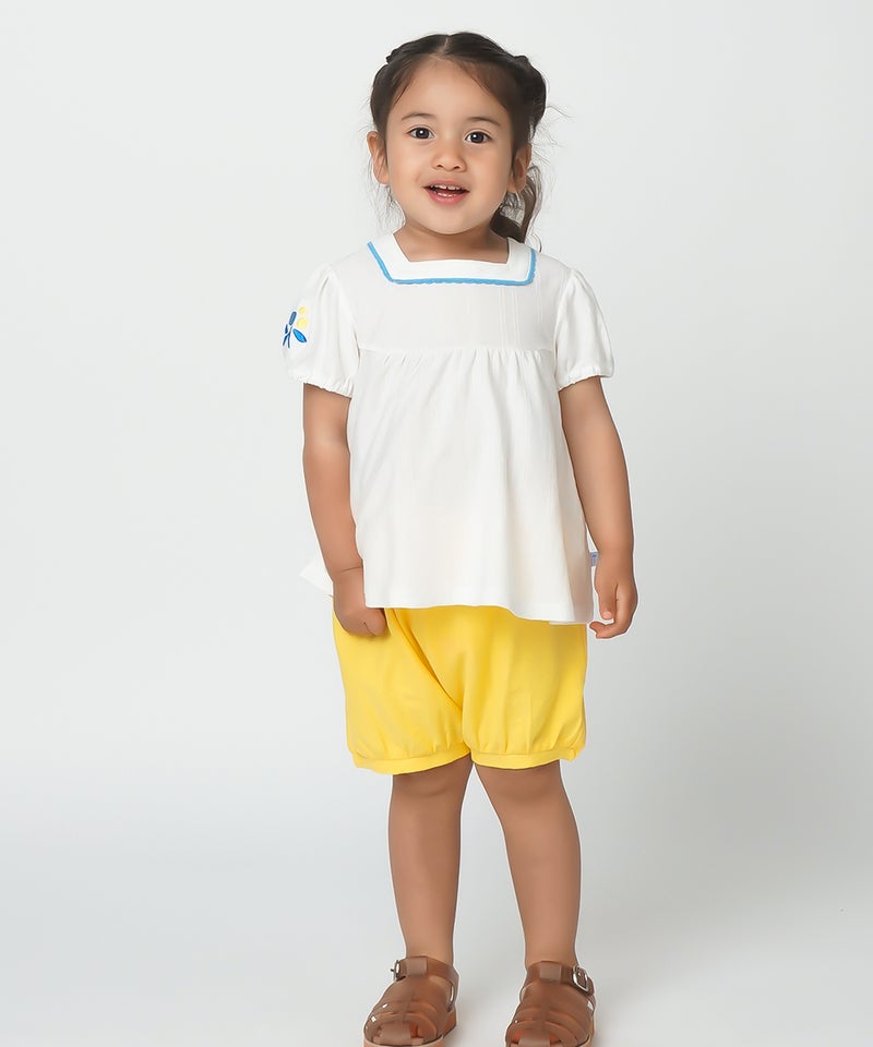 モデル身長：93cm　着用サイズ：100