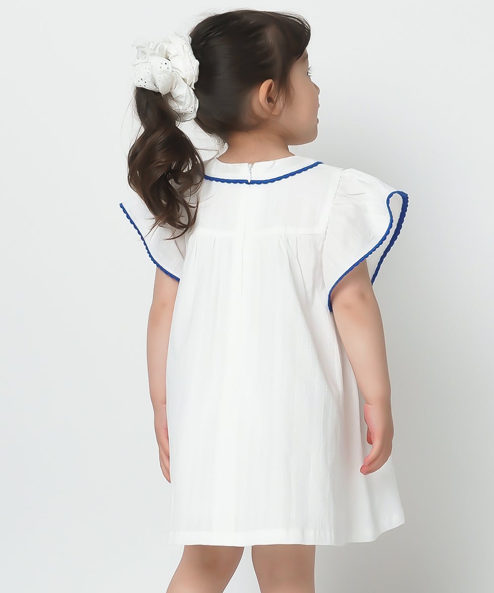 モデル身長：92.5cm　着用サイズ：100