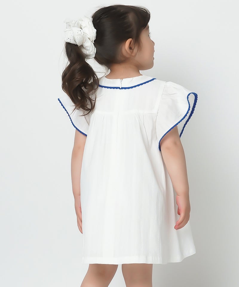 モデル身長：92.5cm　着用サイズ：100