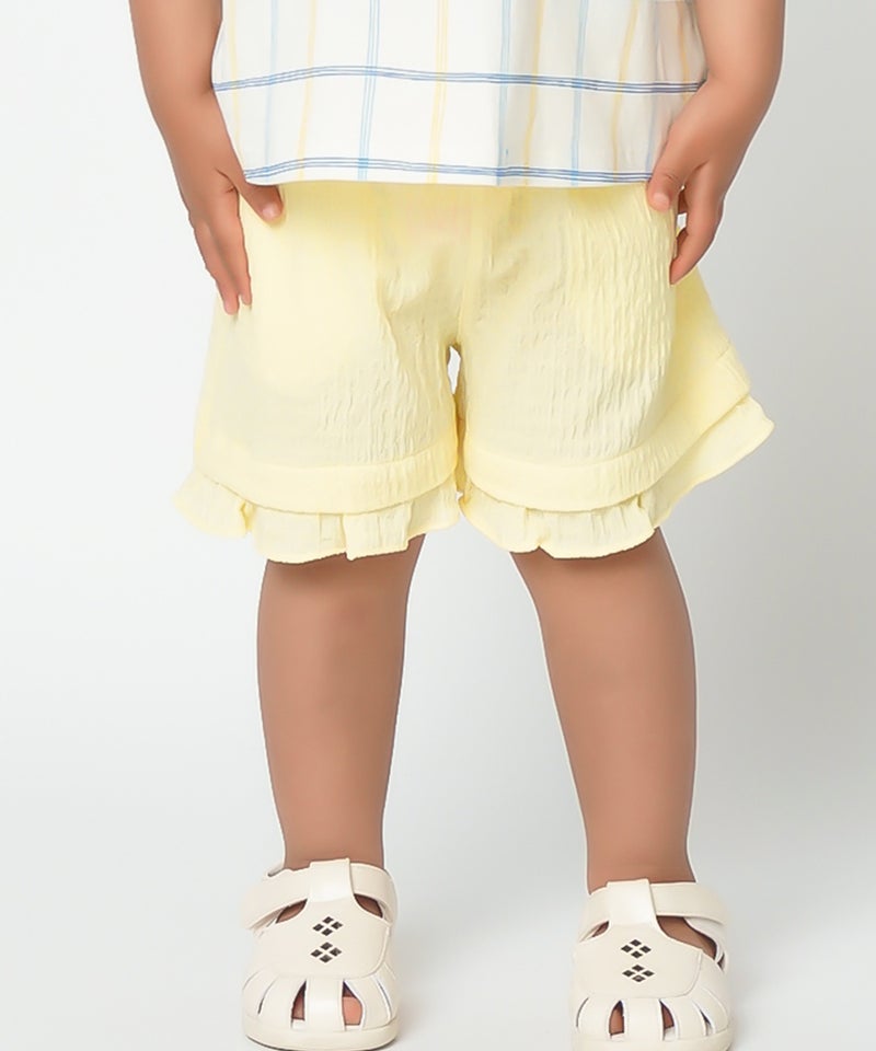 モデル身長：93cm　着用サイズ：100