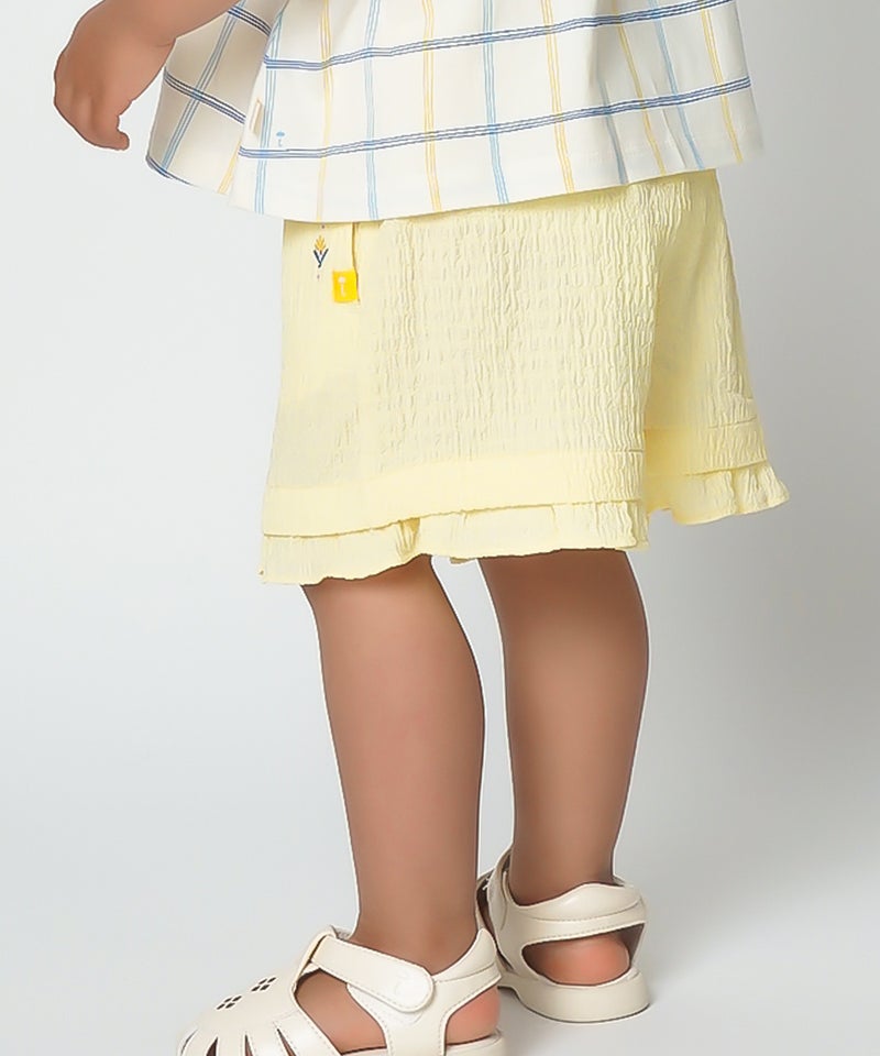 モデル身長：93cm　着用サイズ：100