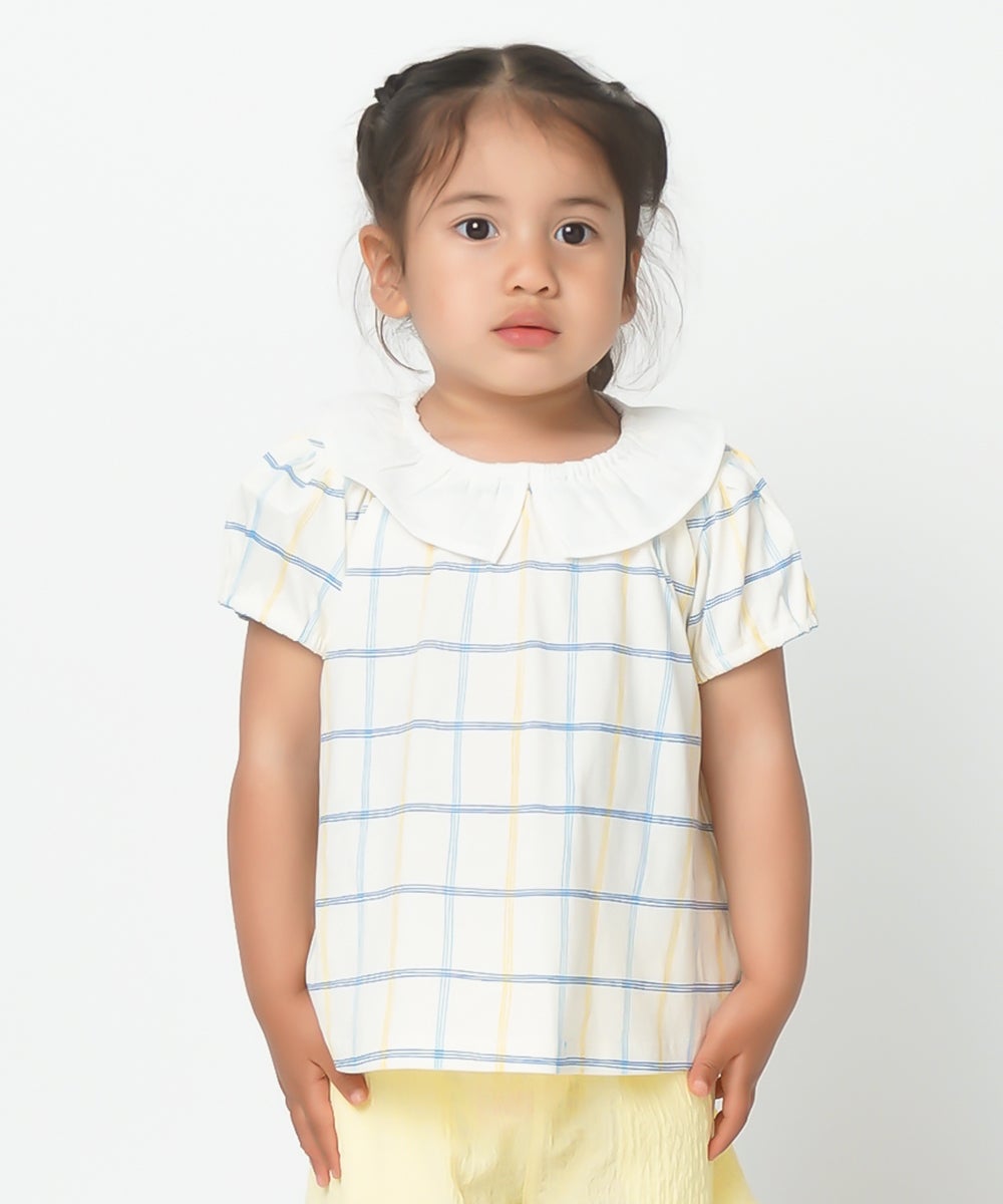 モデル身長：93cm　着用サイズ：100