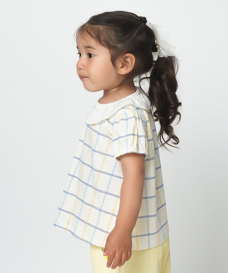 モデル身長：93cm　着用サイズ：100