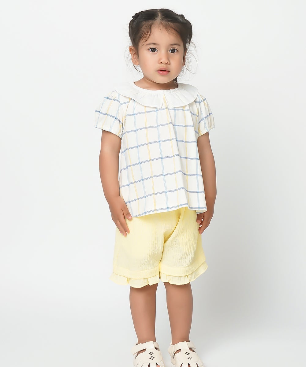 モデル身長：93cm　着用サイズ：100