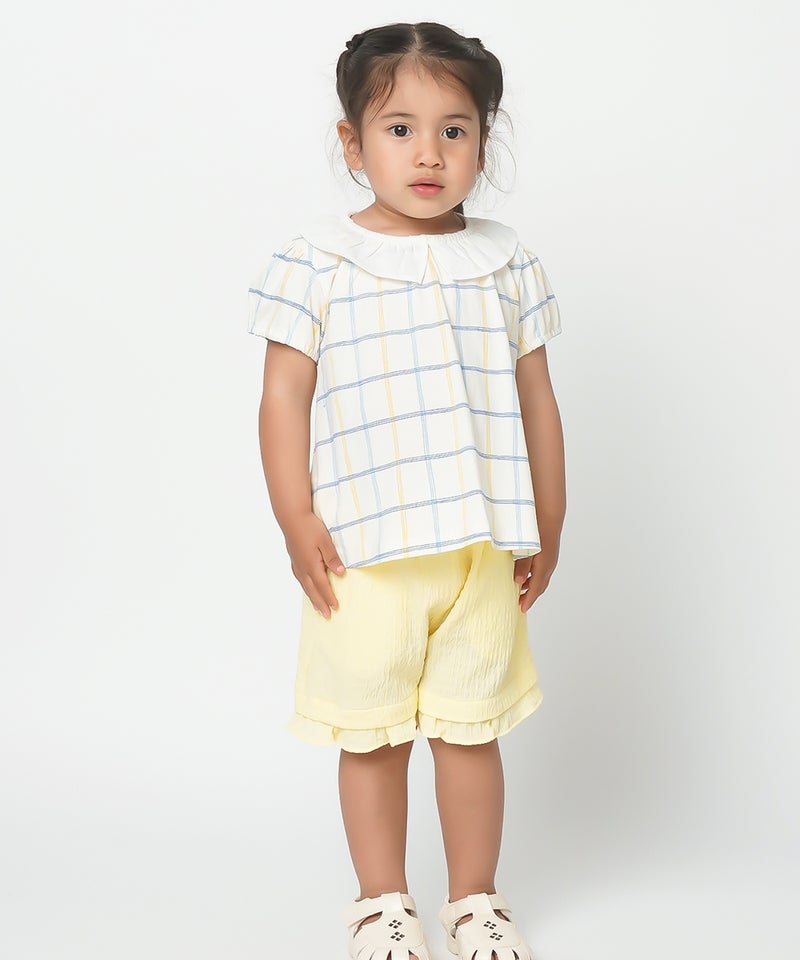 モデル身長：93cm　着用サイズ：100