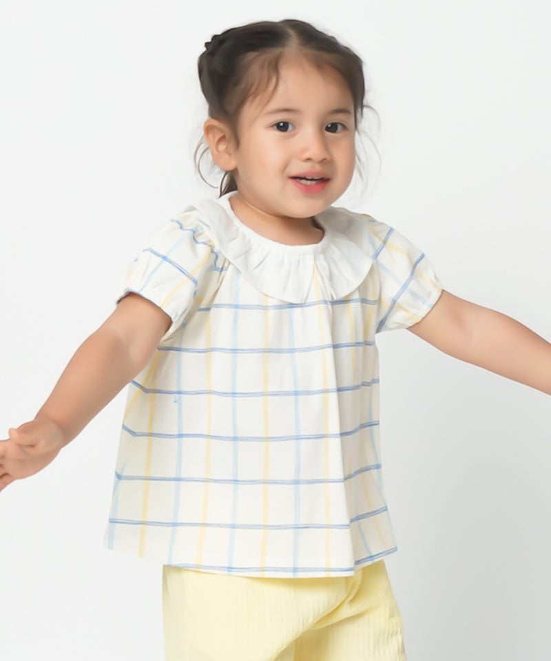 モデル身長：93cm　着用サイズ：100