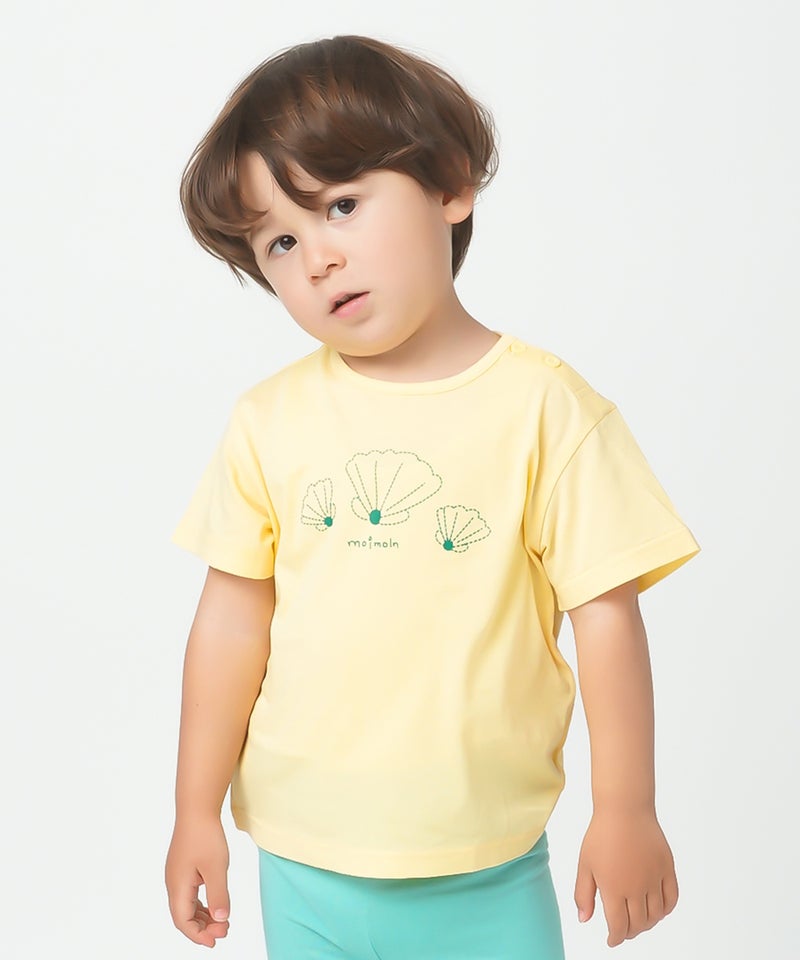 モデル身長：95cm　着用サイズ：100