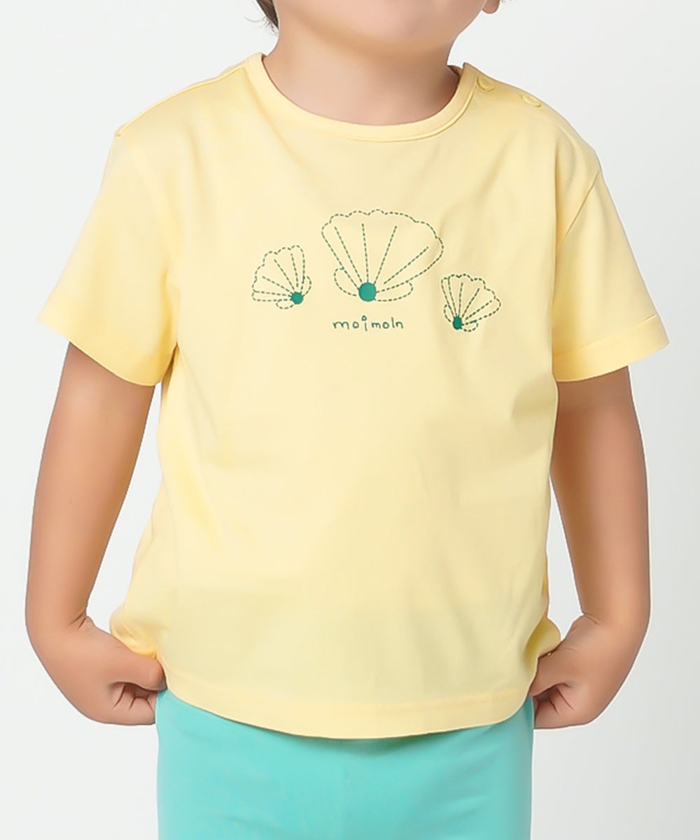 モデル身長：95cm　着用サイズ：100