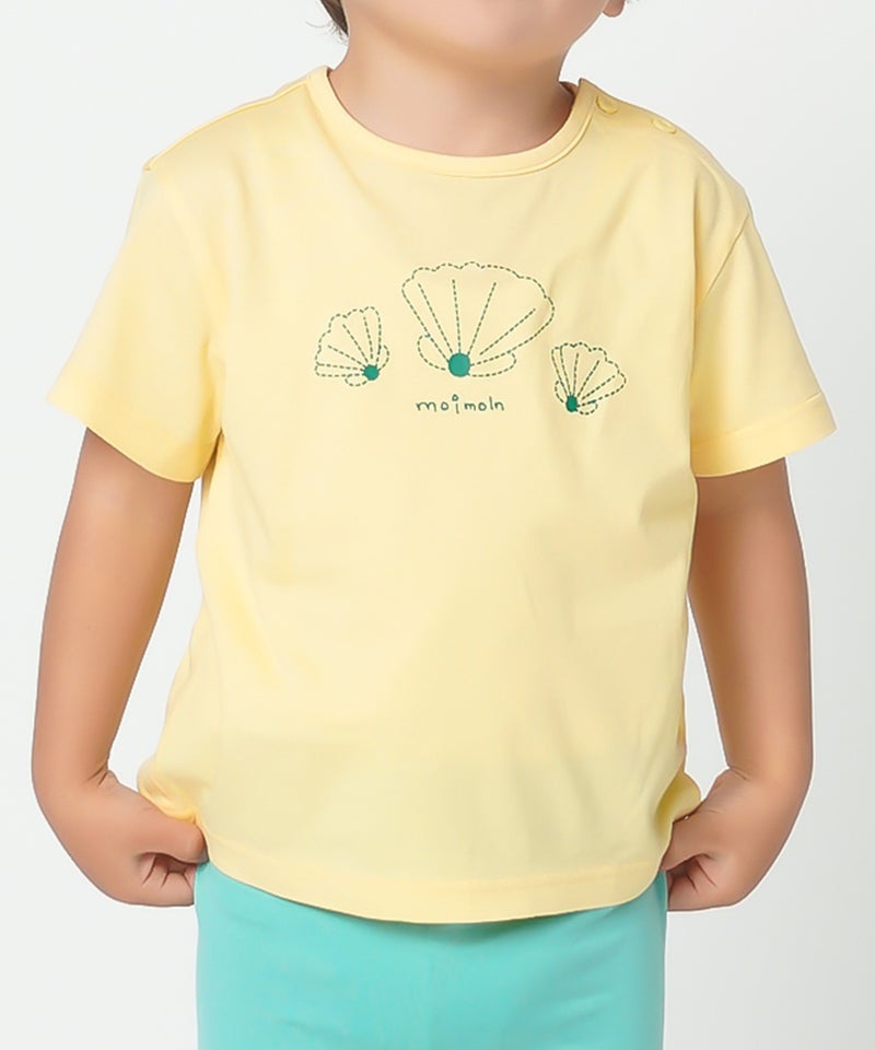 モデル身長：95cm　着用サイズ：100