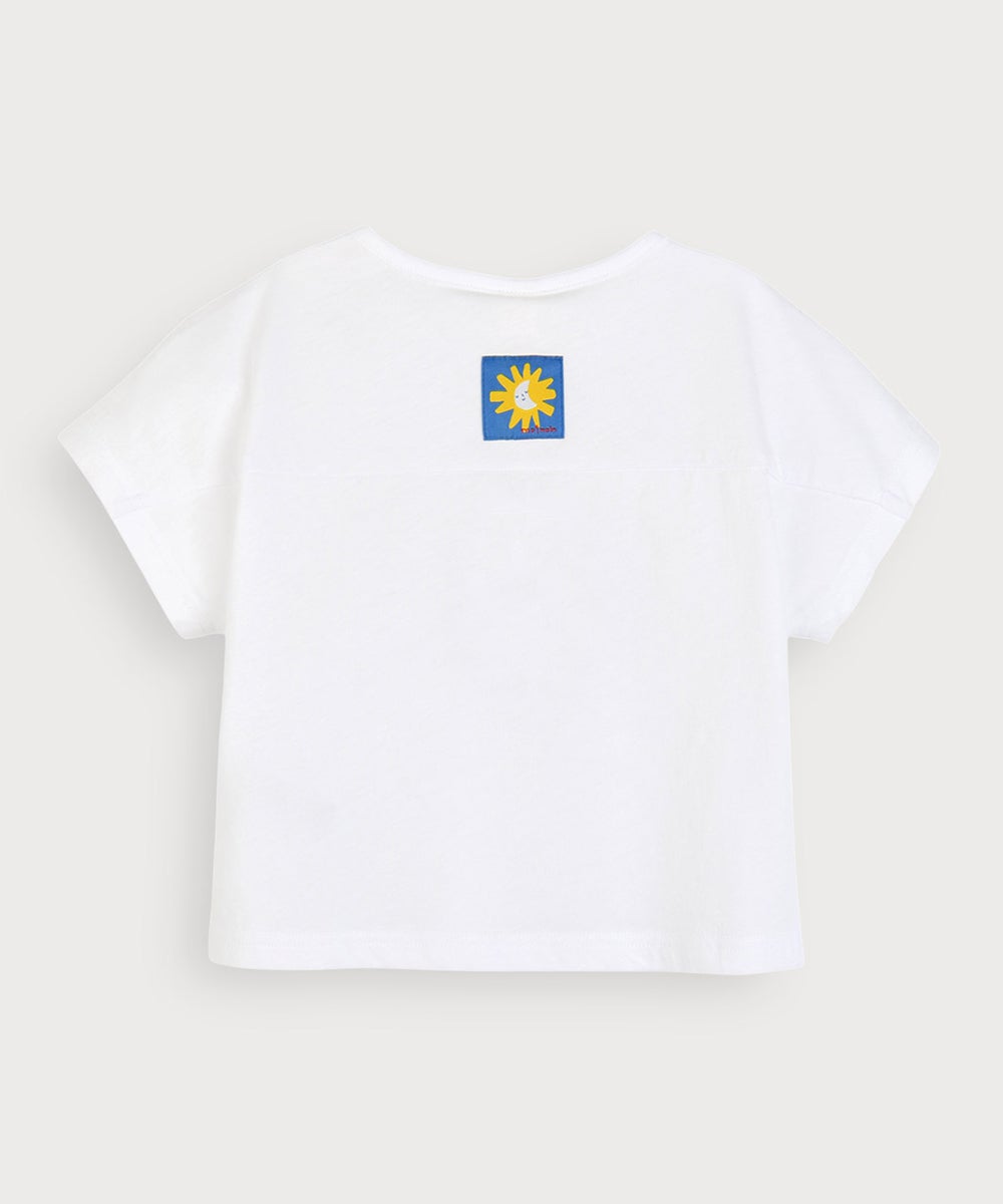 SOFT&】サン＆ノルディックナイト半袖Tシャツ | おしゃれな子供服